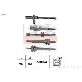 Køb ABS Sensor af EPS 1.960.096 til den lave pris 365,28 DKK