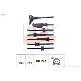 Køb ABS Sensor af EPS 1.960.160 til den lave pris 312,43 DKK