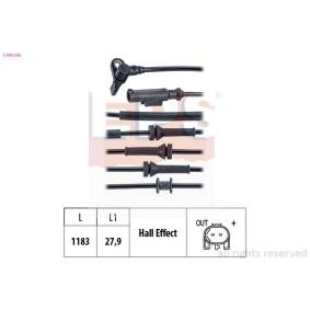 Køb ABS Sensor af EPS 1.960.166 til den lave pris 255,17 DKK