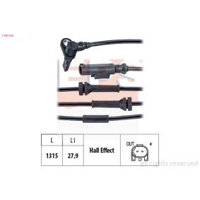 Køb ABS Sensor af EPS 1.960.168 til den lave pris 319,94 DKK