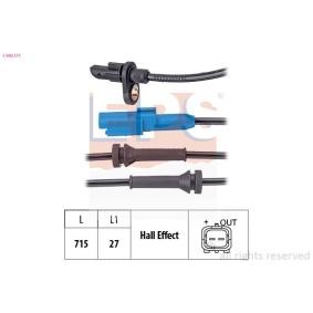 Køb ABS Sensor af EPS 1.960.171 til den lave pris 313,33 DKK