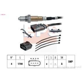 Lambdasonde 1.998.251 für Alhambra (7V8, 7V9) für 68,71 CHF