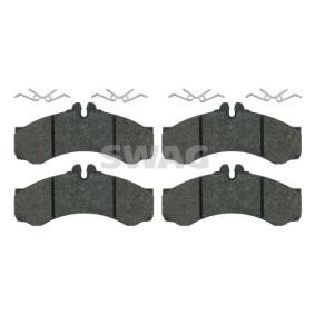 Acquista Kit pastiglie freni da SWAG 10 91 6164 a buon mercato per soli 36,52 €