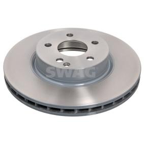 Comprar Disco de freno de SWAG 10 93 0598 a bajo precio de 78,58 €