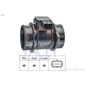 Acquista Debimetro da FACET 10.1301 a buon mercato per soli 74,74 €