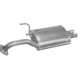 Compre Panela de escape traseira da POLMO 10.69 a um preço baixo por 83,23 €