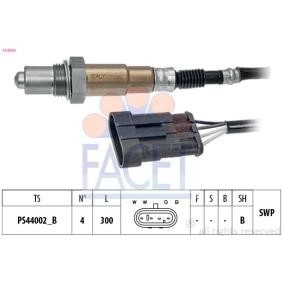Acquista Sonda lambda da FACET 10.8203 a buon mercato per soli 77,21 €