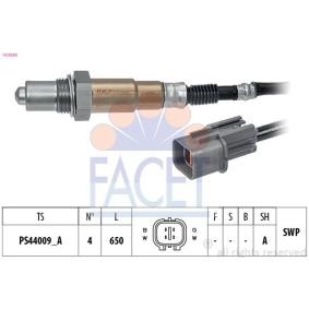 Compre Sonda lambda da FACET 10.8360 a um preço baixo por 119,60 €