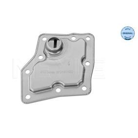 Köp Hydraulikfilter, automatväxel av MEYLE 100 325 0013 till det låga priset 178,38 kr