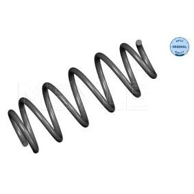 Fahrwerksfeder 100 639 0010 für SKODA