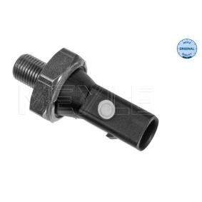Achetez des Capteur de pression d'huile MEYLE 100 919 0020 à prix pour 10,71 €