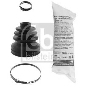 Acquista Kit cuffia, semiasse da FEBI BILSTEIN 100438 a buon mercato per soli 12,51 €