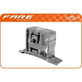 Halter, Abgasanlage für MINI von FARE SA