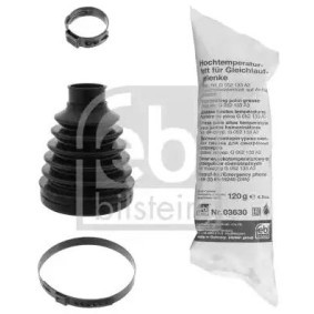 Acquista Kit cuffia, semiasse da FEBI BILSTEIN 100440 a buon mercato per soli 18,67 €
