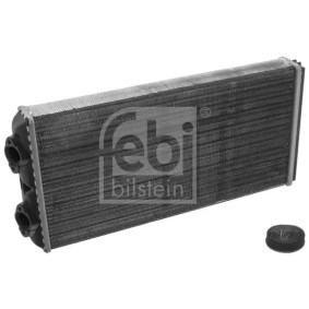Acquista Scambiatore calore per riscaldamento abitacolo da FEBI BILSTEIN 100669 a buon mercato per soli 48,47 €