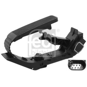 Acquista Pedale acceleratore da FEBI BILSTEIN 100717 a buon mercato per soli 119,55 €