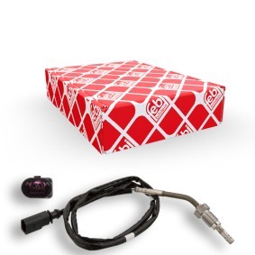 Acquista Sensore, Temperatura gas scarico da FEBI BILSTEIN 100800 a buon mercato per soli 54,64 €