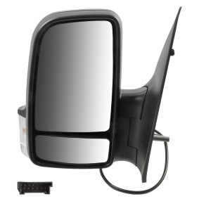 Compre Espelho retrovisor exterior, cabina da FEBI BILSTEIN 101113 a um preço baixo por 262,69 €