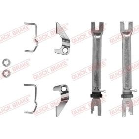 Comprar Regulador, freno de tambor de KAWE 102 53 009 a bajo precio de 21,35 €
