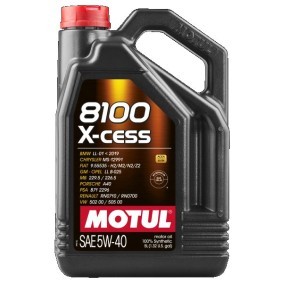 Acquista Olio motore da MOTUL 102870 a buon mercato per soli 45,52 €