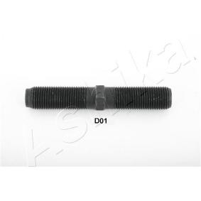 Comprar Rótula axial de dirección de ASHIKA 103-0D-D01 a bajo precio de 9,95 €