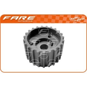 Achetez des Poulie renvoi / transmission, courroie de distribution FARE SA 10387 à prix pour 76,88 €
