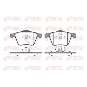 Acquista Kit pastiglie freni da KAWE 1043 00 a buon mercato per soli 61,74 €