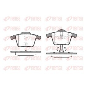 Acquista Kit pastiglie freni da KAWE 1044 00 a buon mercato per soli 40,03 €