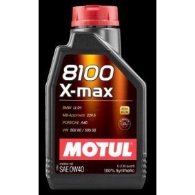 Køb Motorolie fra MOTUL online til DB9 coupé til lave fornuftige priser