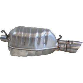 Endschalldämpfer 105-031 AUDI A5 von BOSAL