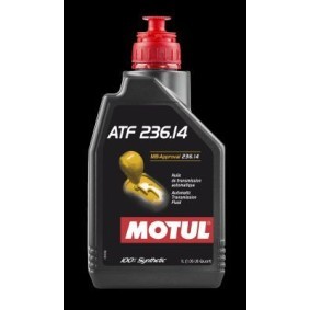 Comprar Aceite para transmisión automática de MOTUL 105773 a bajo precio de 24,53 €
