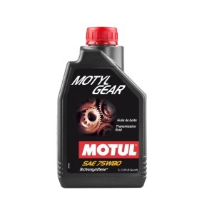 Köp Växellådsolja (man) av MOTUL 105782 till det låga priset 198,53 kr