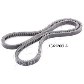 Comprar Correa trapezoidal de ASHIKA 109-13X1200 a bajo precio de 9,98 €