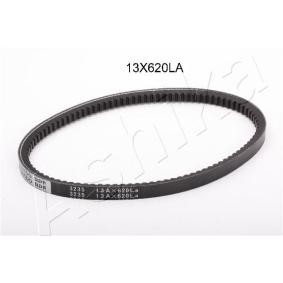 Achetez des Courroie trapézoïdale ASHIKA 109-13X620 à prix pour 6,05 €