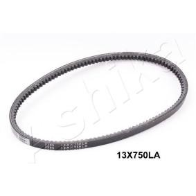 Achetez des Courroie trapézoïdale ASHIKA 109-13X750 à prix pour 6,91 €