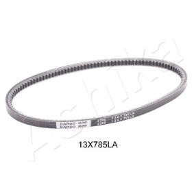 Comprar Correa trapezoidal de ASHIKA 109-13X785 a bajo precio de 7,46 €