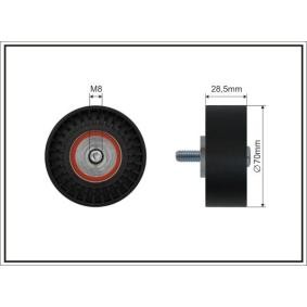 Acquista Galoppino guidacinghia, cinghia Poly-V da CAFFARO 11-09 a buon mercato per soli 15,87 €