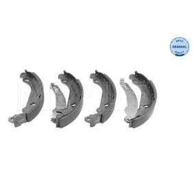 Bremsbackensatz 11-14 533 0003/S