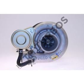 Turbolader 1100799 TOYOTA SUPRA von TURBO´S HOET