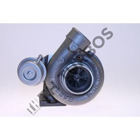Turbolader für SAAB von TURBO´S HOET