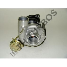 Turbolader für SUBARU von TURBO´S HOET