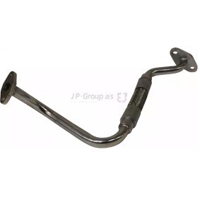 Ölleitung für Turbolader 1117601900 VOLKSWAGEN CRAFTER von JP GROUP