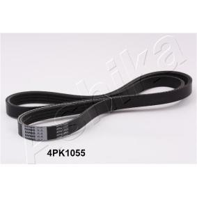 Achetez des Courroie Poly-V ASHIKA 112-4PK1055 à prix pour 9,60 €