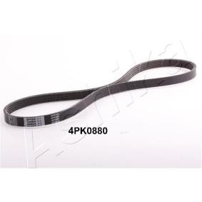 Achetez des Courroie Poly-V ASHIKA 112-4PK880 à prix pour 9,88 €