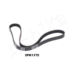 Achetez des Courroie Poly-V ASHIKA 112-5PK1175 à prix pour 12,73 €