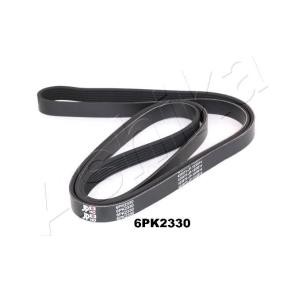 Achetez des Courroie Poly-V ASHIKA 112-6PK2330 à prix pour 27,39 €