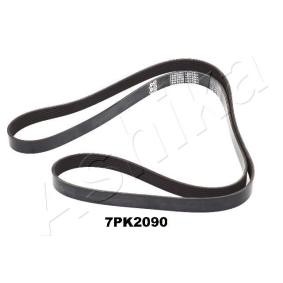 Achetez des Courroie Poly-V ASHIKA 112-7PK2090 à prix pour 28,12 €