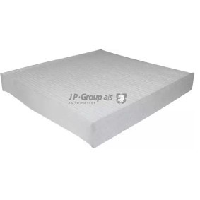Compre Filtro de habitáculo de JP GROUP online para Leon Furgoneta / Hatchback (5F1) a precios moderados