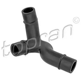 Acquista Flessibile, Scarico aria copritestata da TOPRAN 113 644 a buon mercato per soli 9,90 €