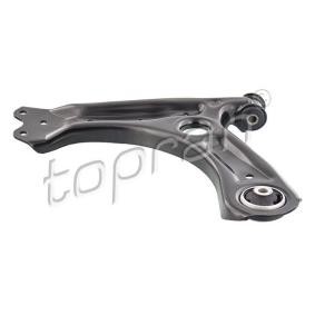 Achetez des Bras de suspension TOPRAN 113 657 à prix pour 57,35 €
